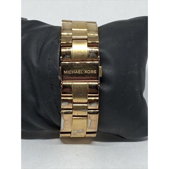 Michael Kors Mini Dylan MK5586 Women's Stainless Steel Analog Dial Watch UC579 - Picture 6 of 12